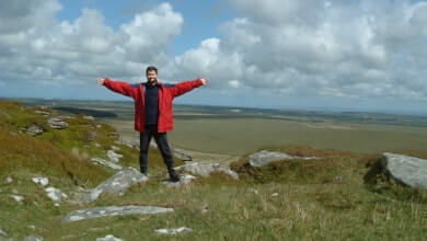Land's End to John o'Groats