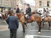 The Riding In, Jedburgh