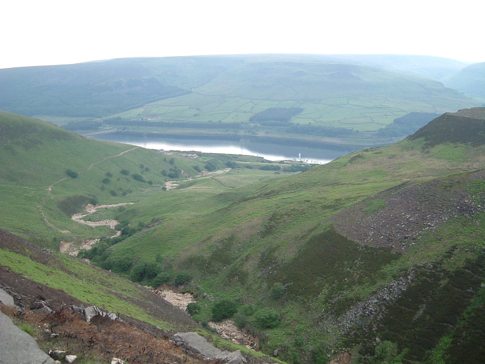 Torside Reservoir