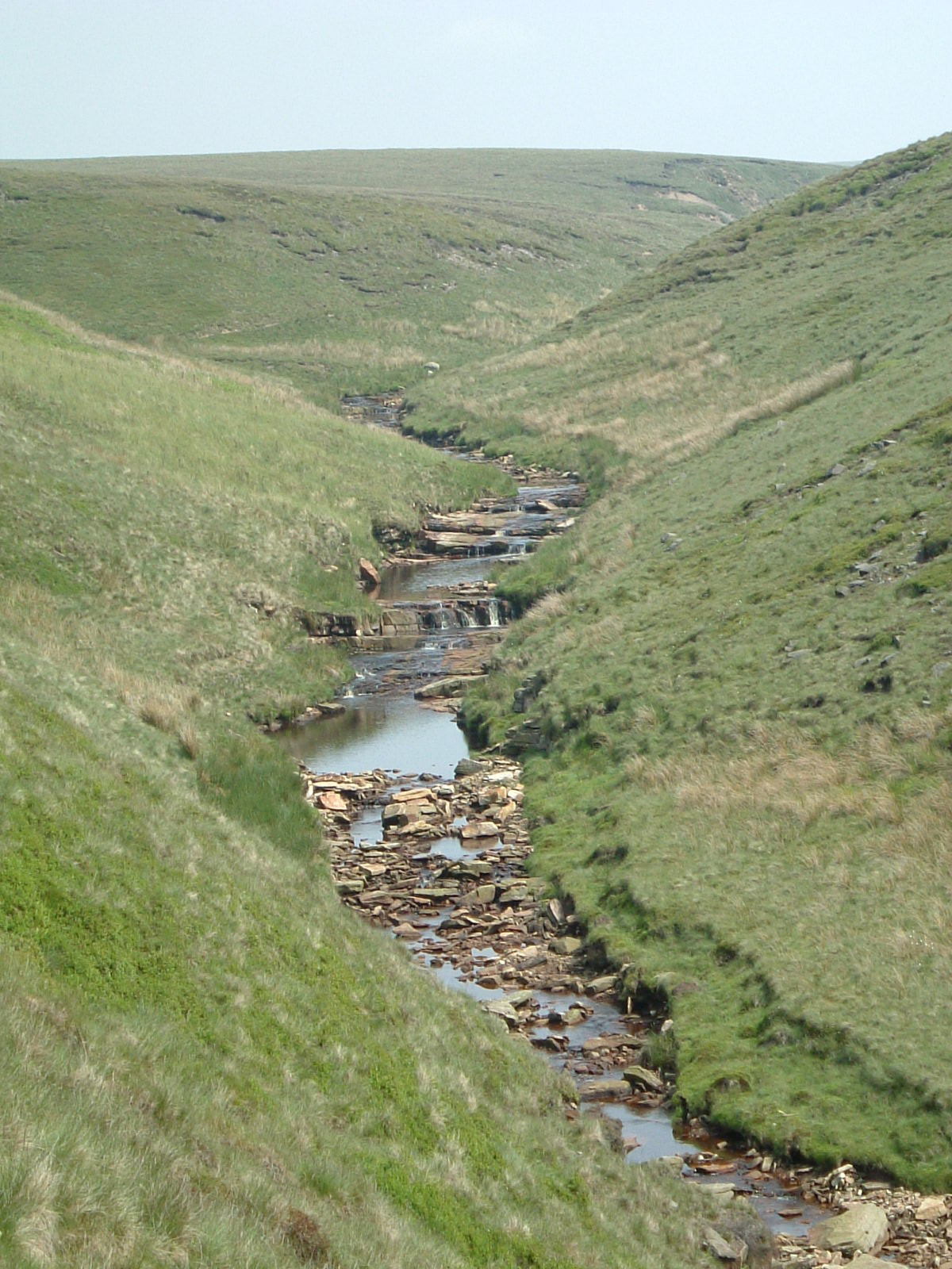 Crowden Great Brook