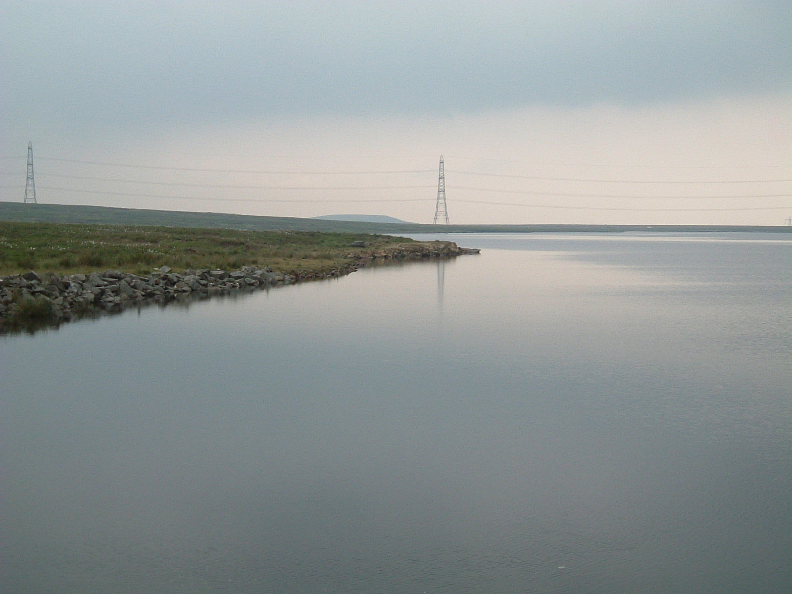 Blackstone Edge Reservoir