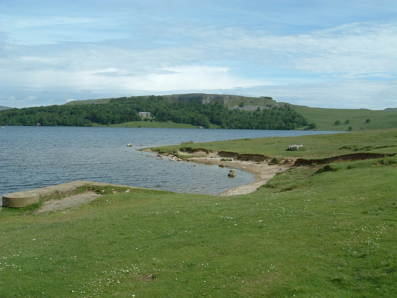 Malham Tarn