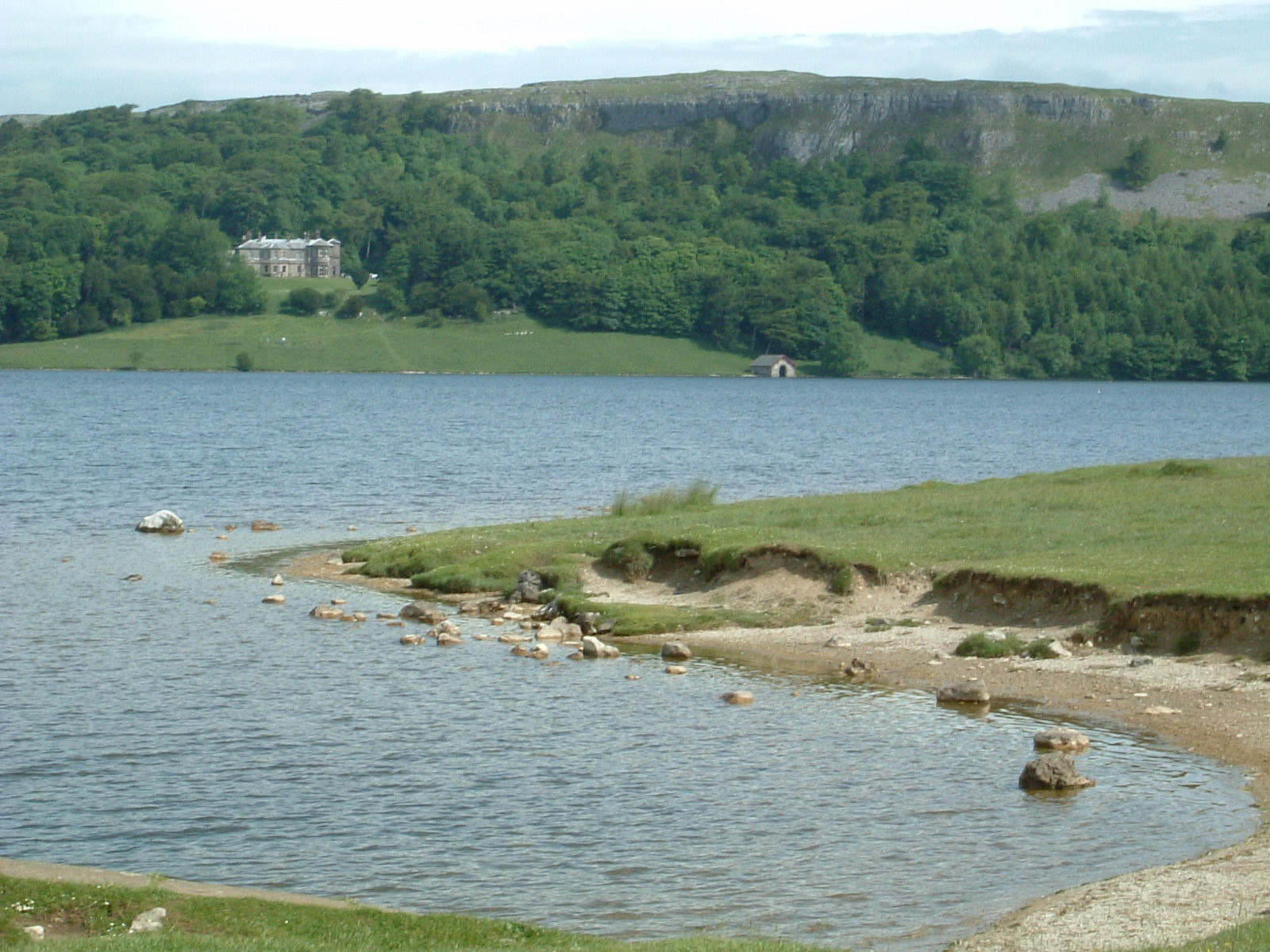 Malham Tarn