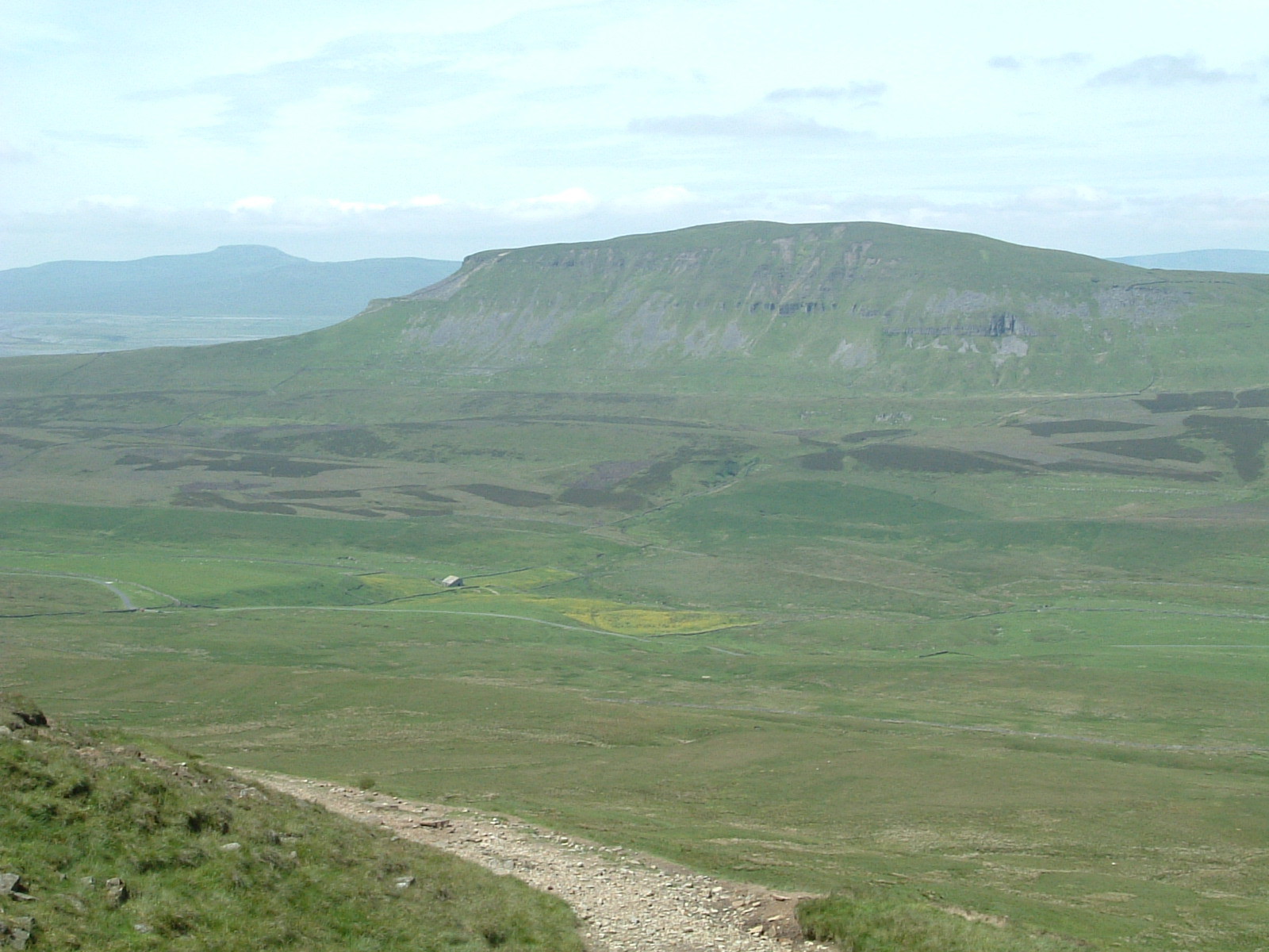 Pen-y-Ghent