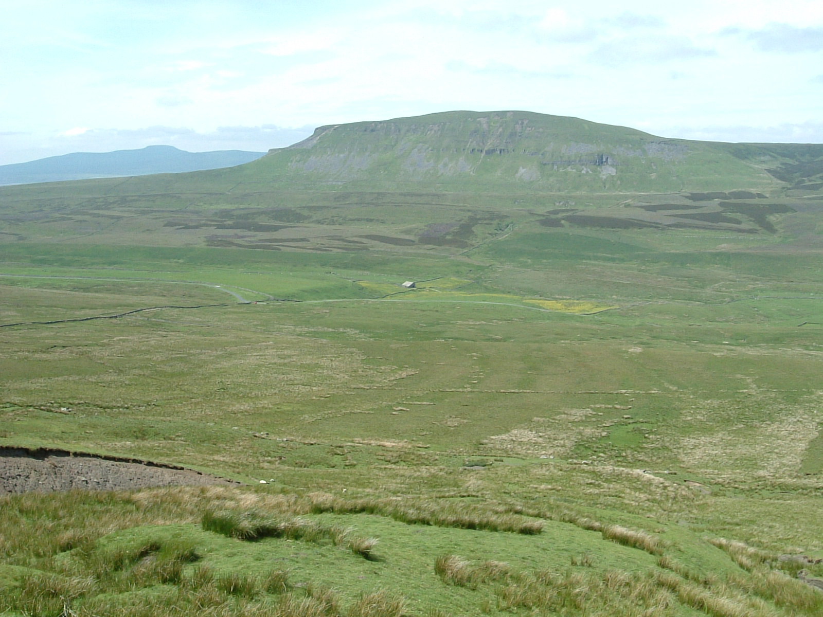 Pen-y-Ghent