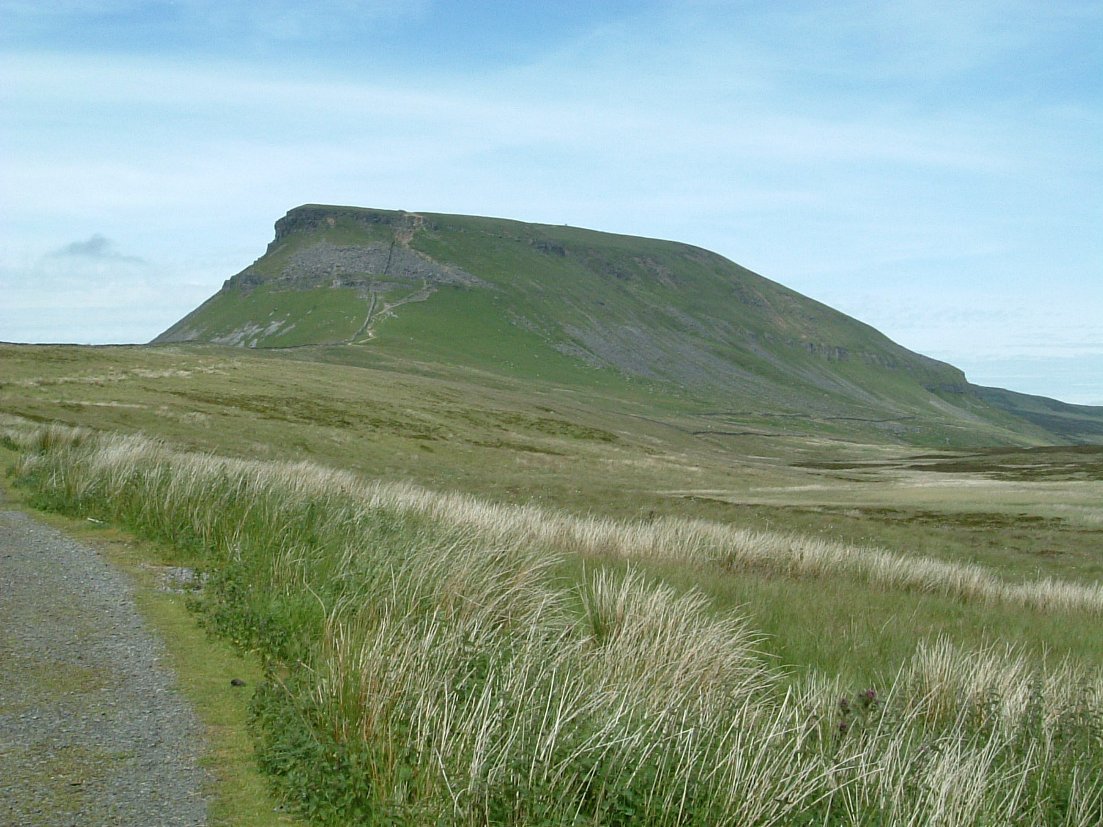 Pen-y-Ghent