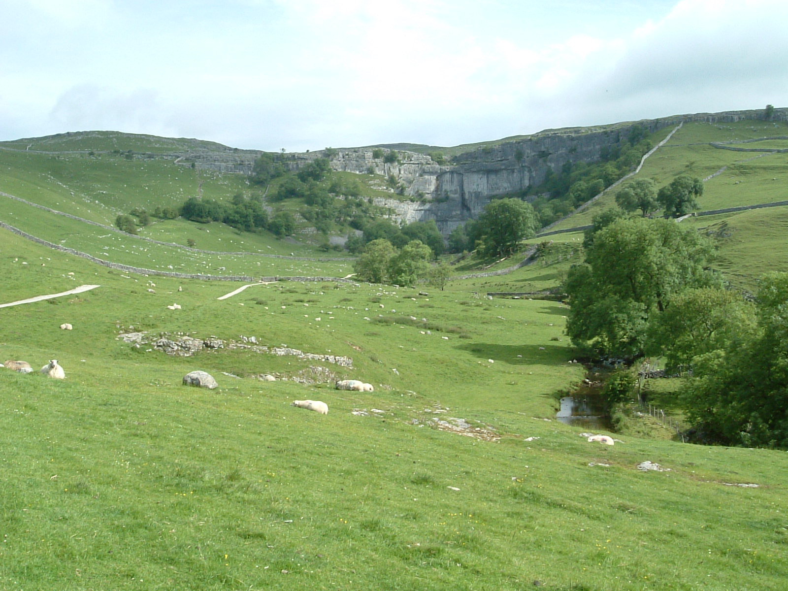 Malham Cove