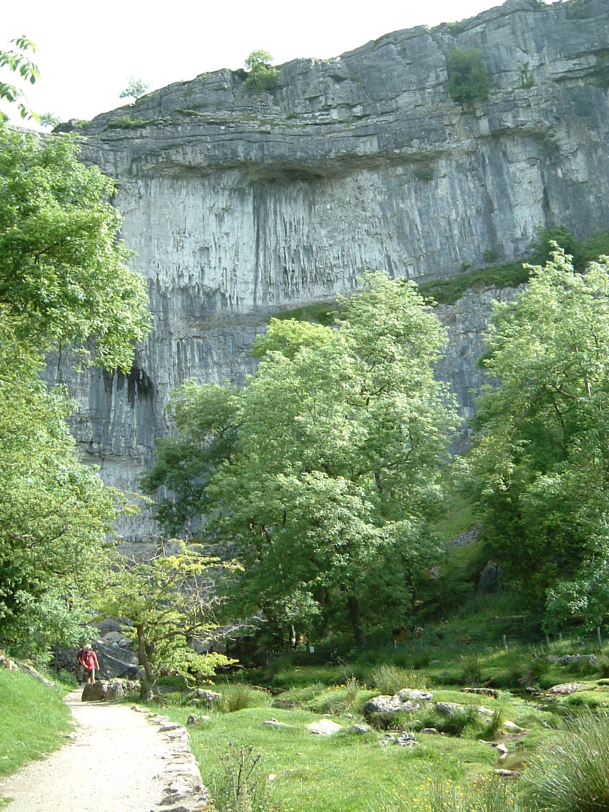 Malham Cove