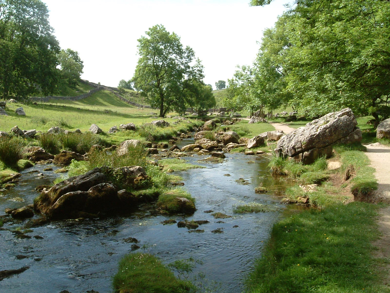 Malham Beck