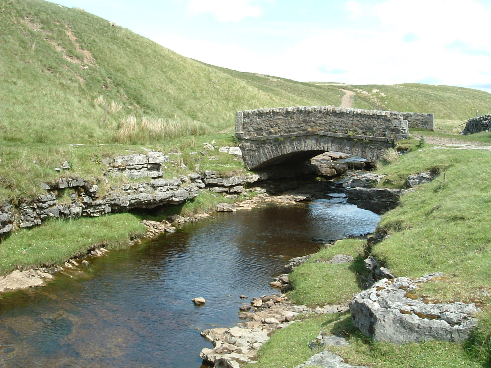 Ling Gill Bridge