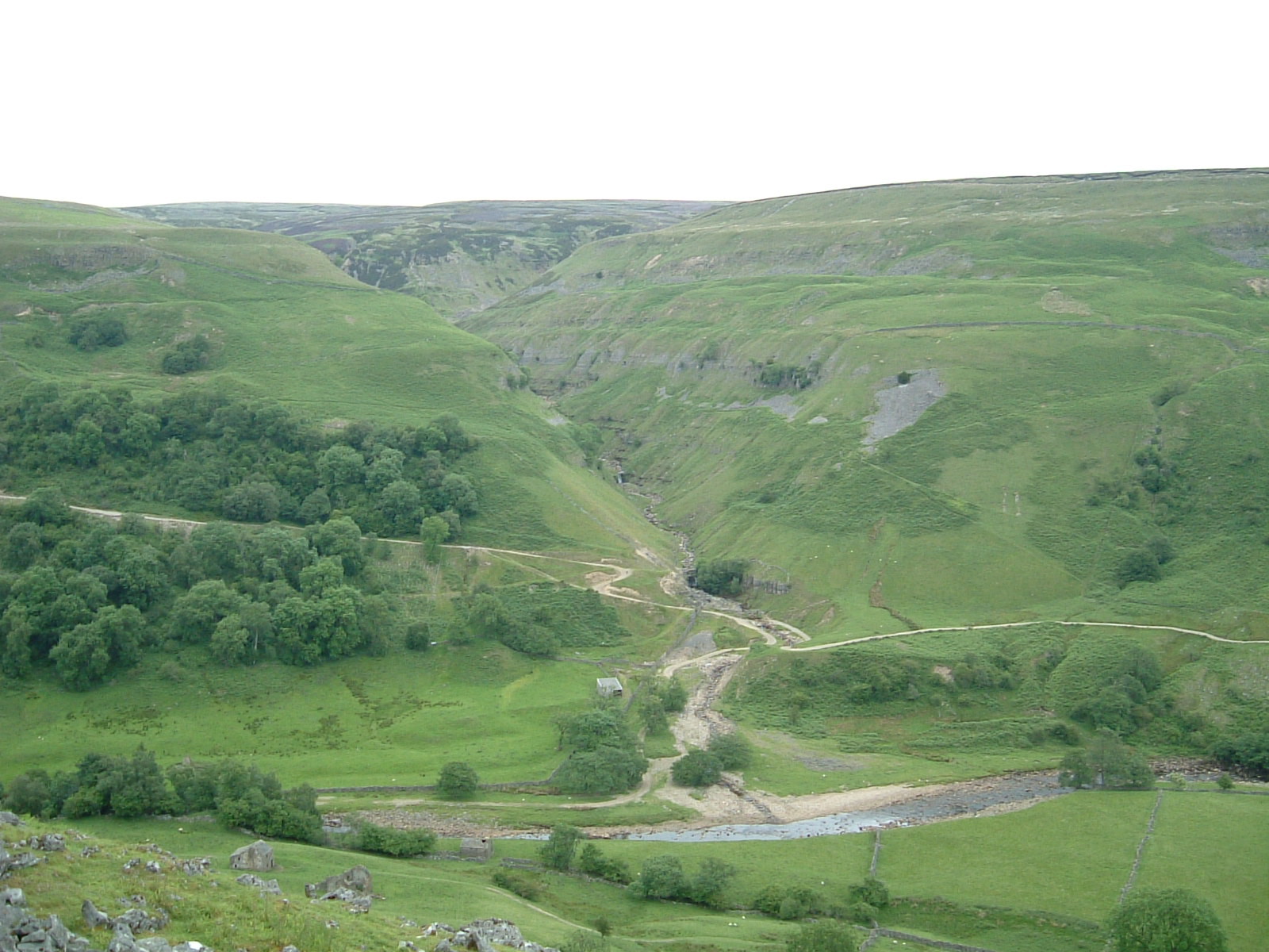 Swinner Gill near Keld