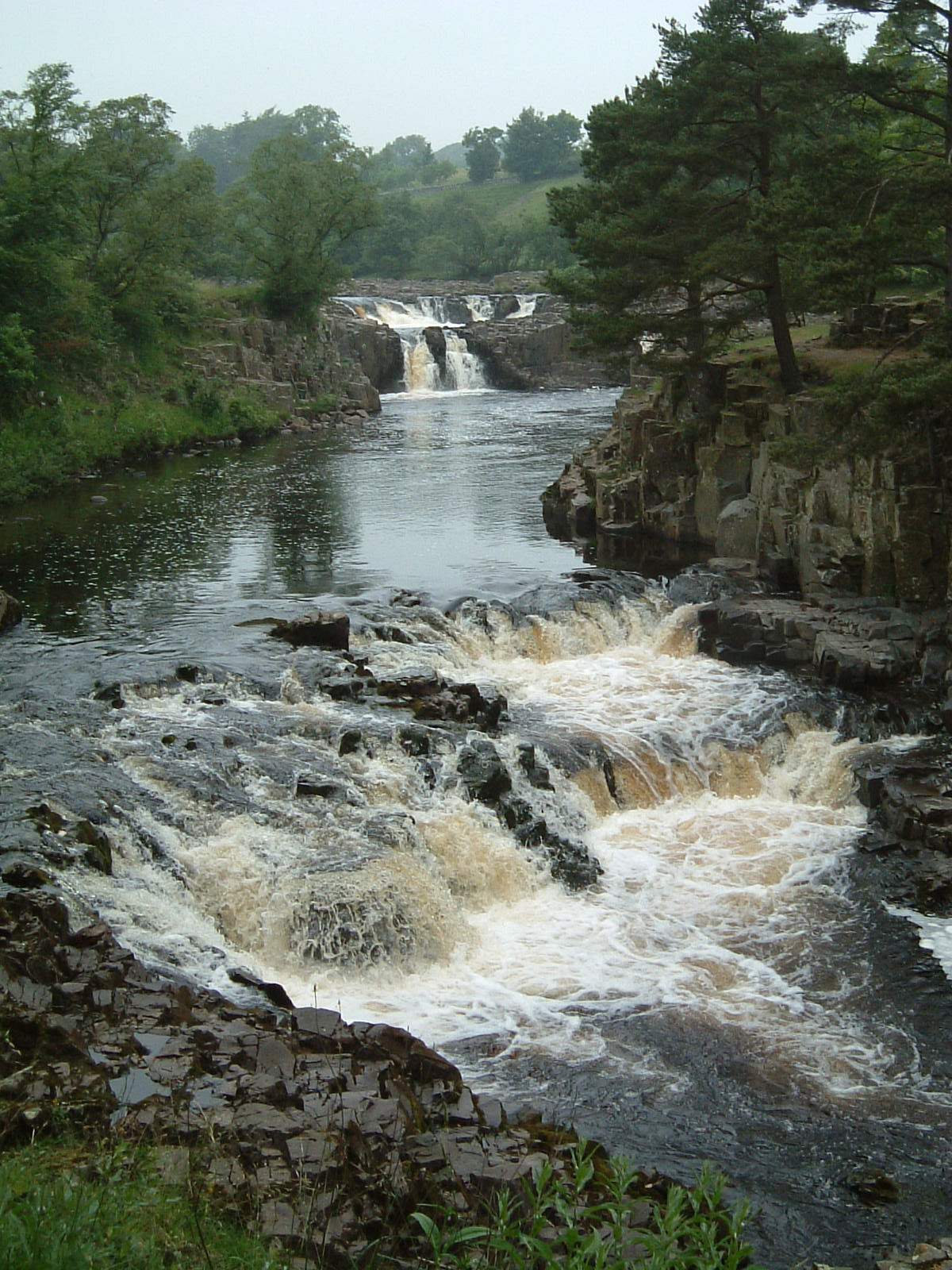 Low Force on the River Tees