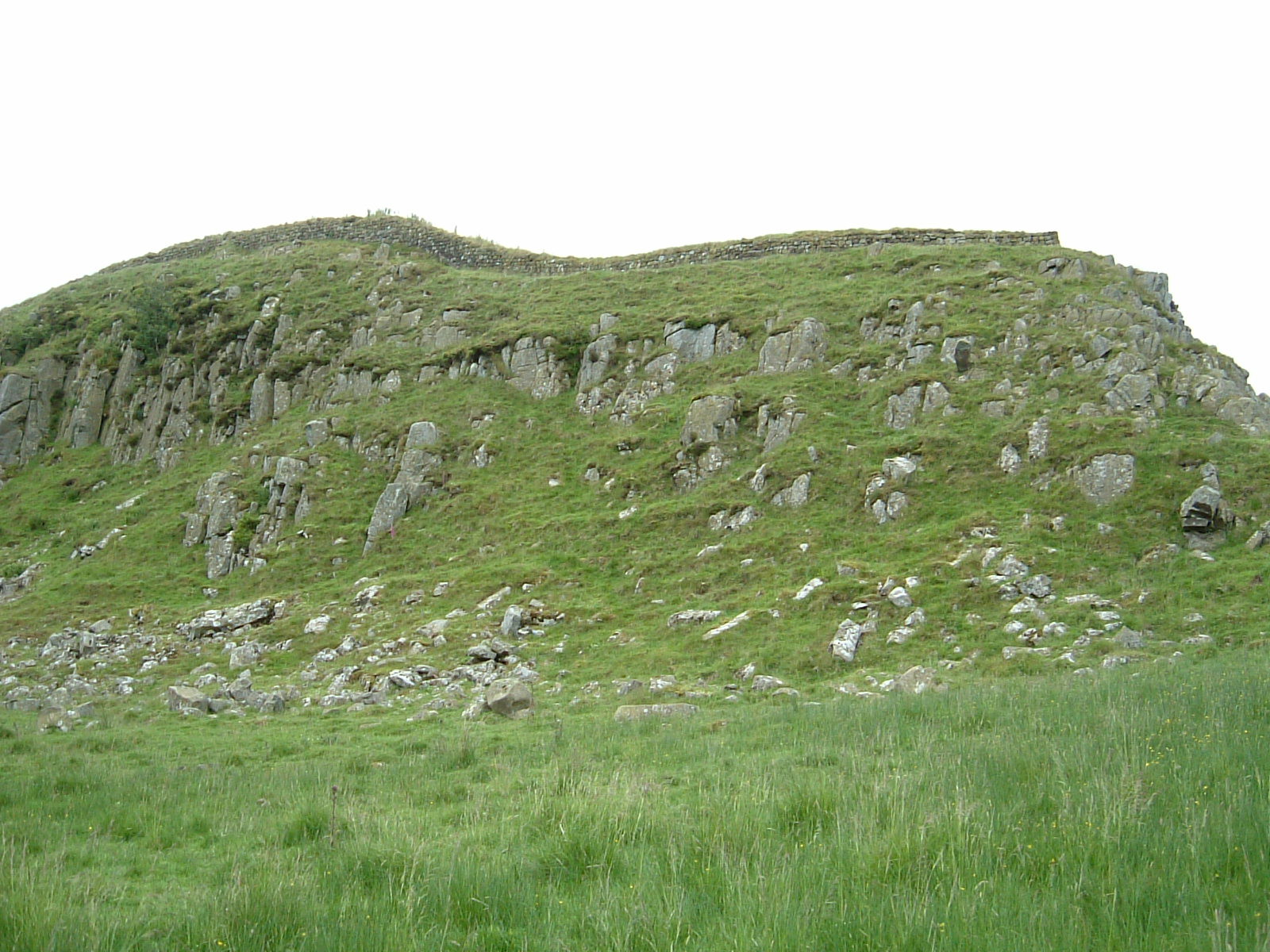 Hadrian's Wall