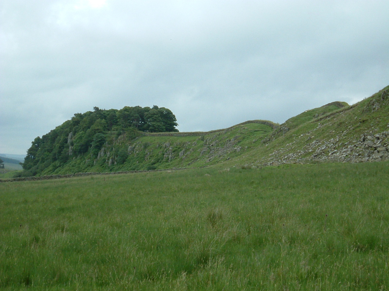 Hadrian's Wall