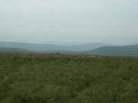 Boring moor near Millstone Edge