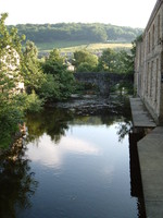 Hebden Bridge bridge