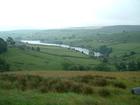 Ponden Reservoir