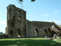 Mortham Tower, Barnard Castle