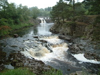 Low Force on the River Tees