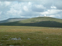 Cross Fell and Great Dun Fell