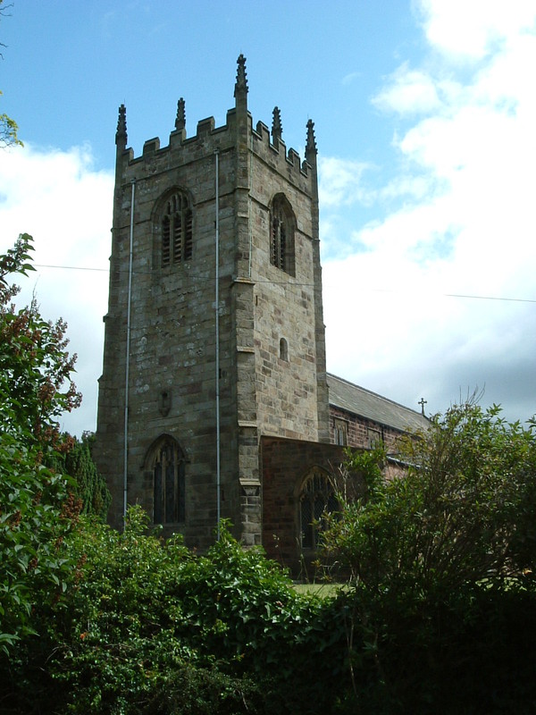 St Andrews Church in Gargrave