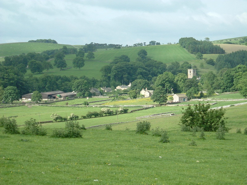 Kirkby Malham
