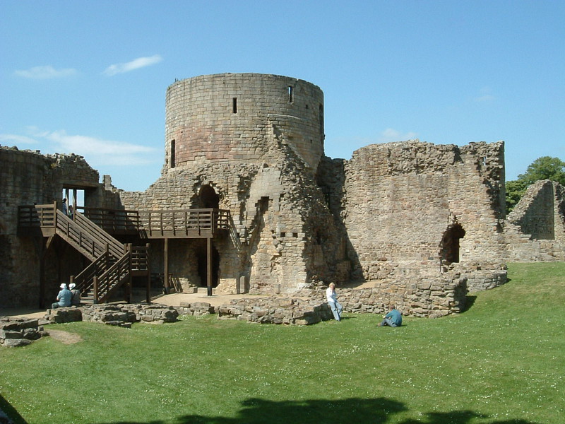 The Round Tower, Barnard Castle