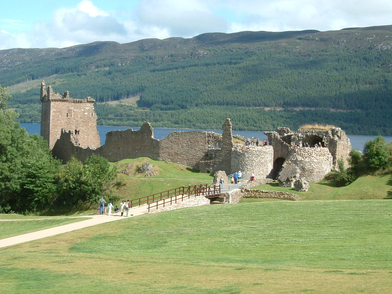 Urquhart Castle