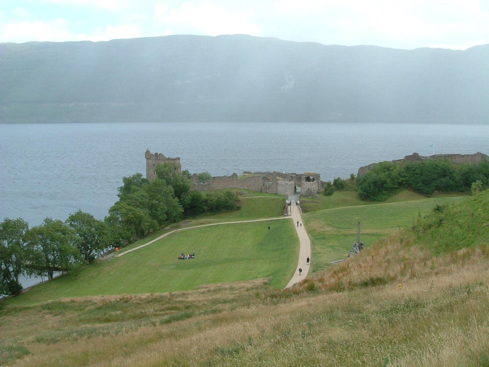 Urquhart Castle