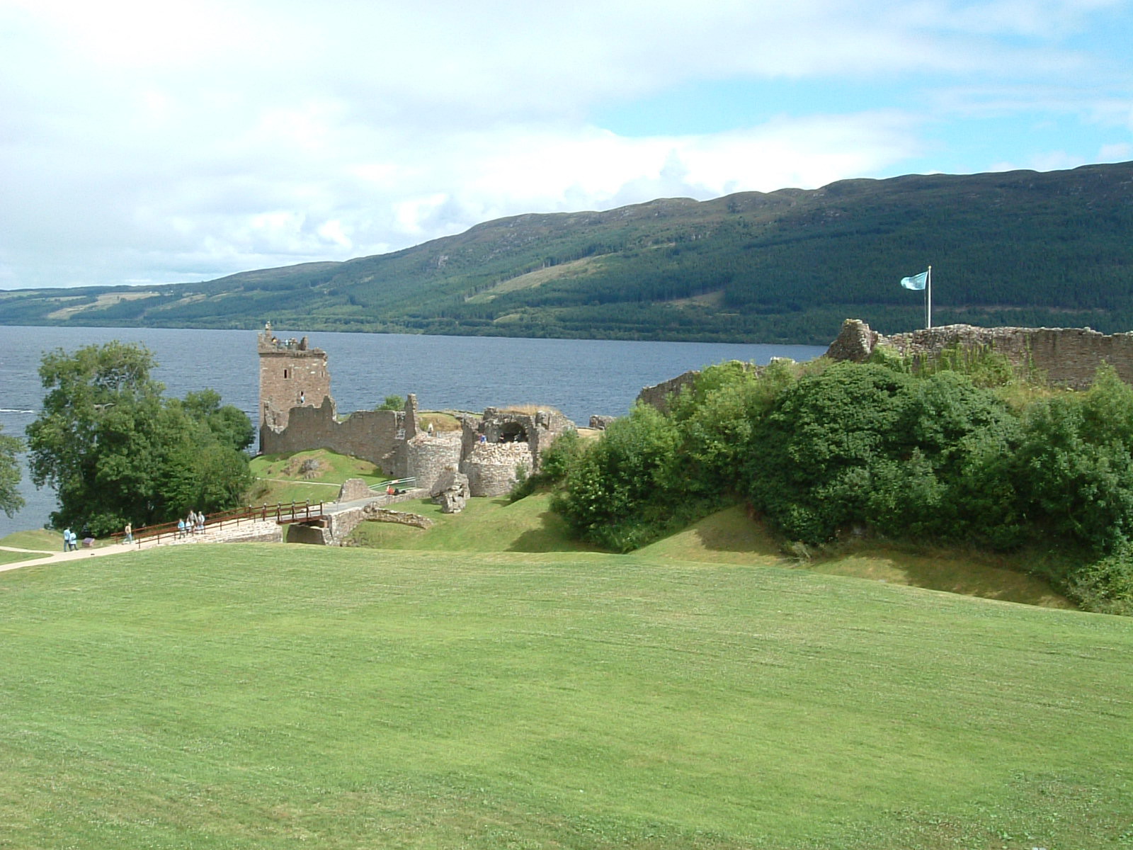 Urquhart Castle