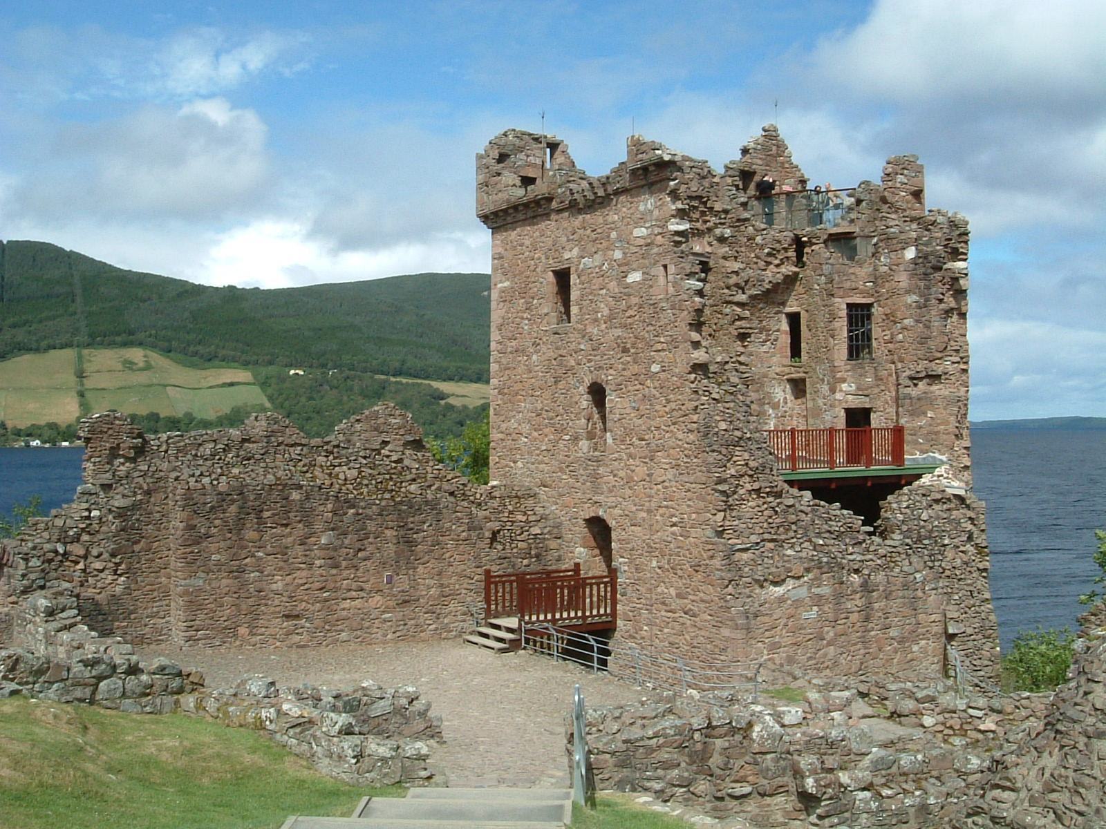 Urquhart Castle