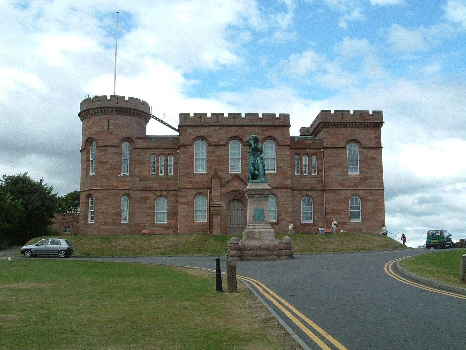 Inverness Castle