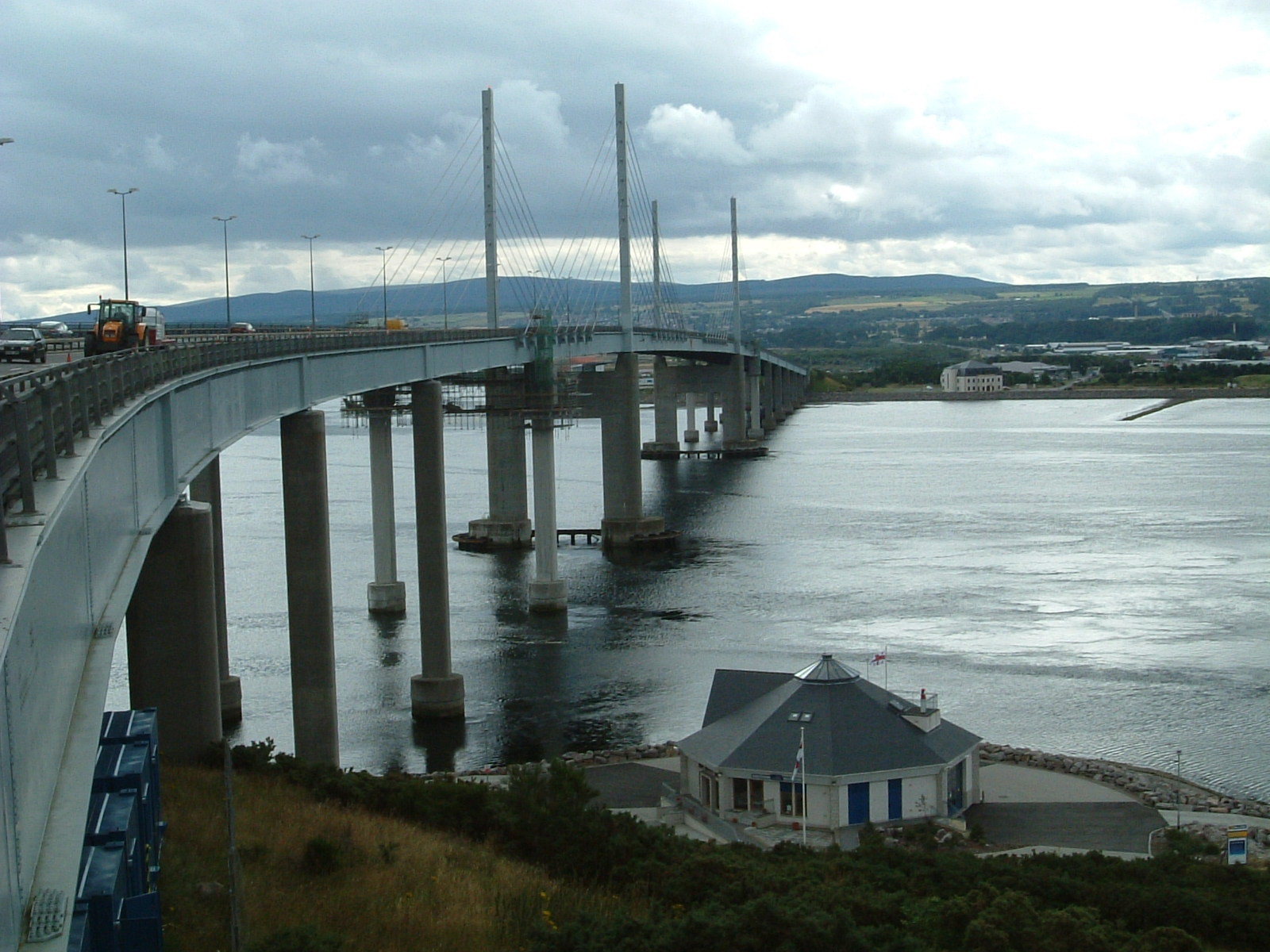 Kessock Bridge