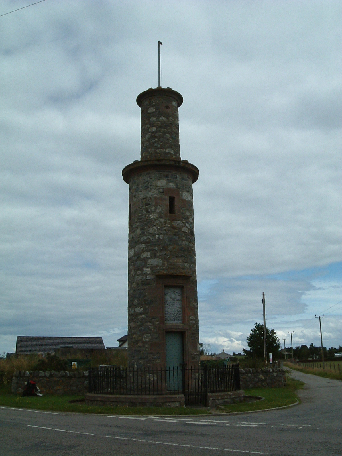 A Monument to Sir Hector Archibold Macdonald