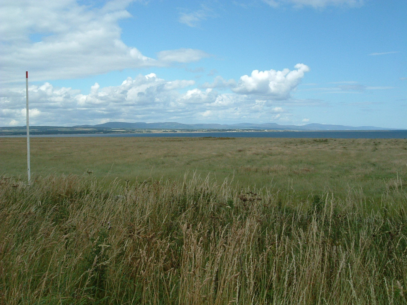 Dornoch Firth from Tain