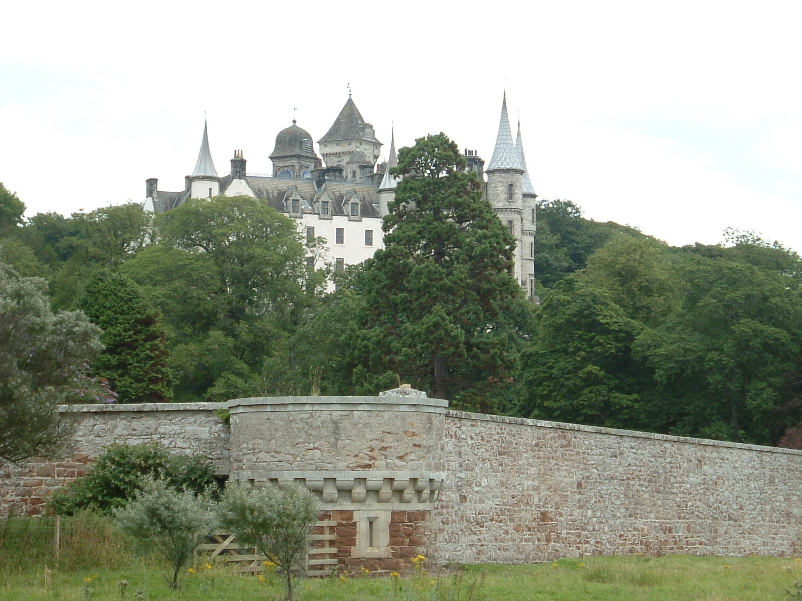 Dunrobin Castle