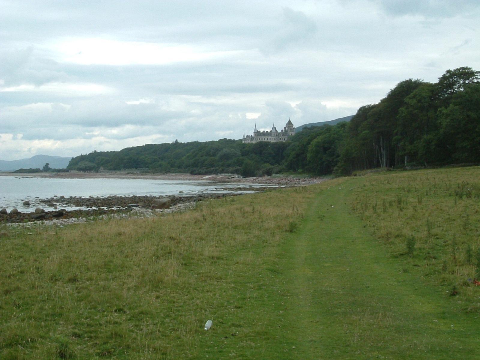 Dunrobin Castle