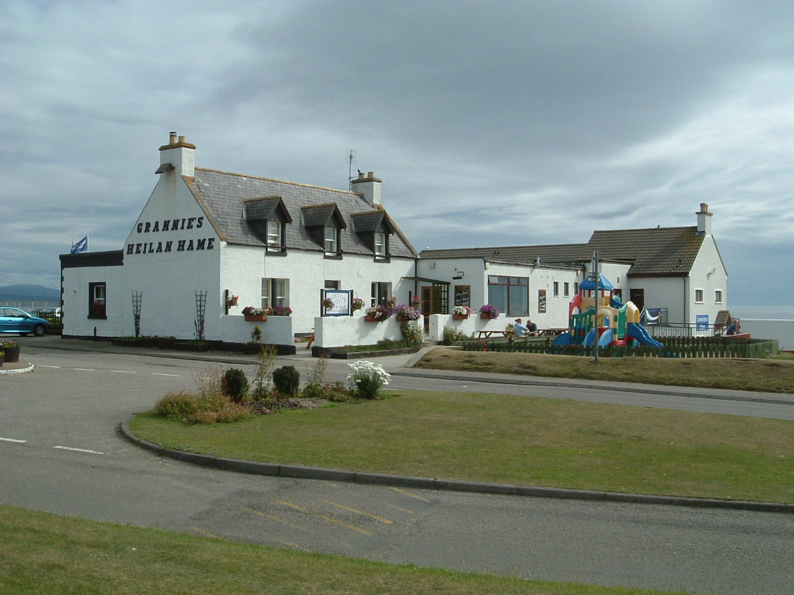 Grannie's Heilan Hame in Embo