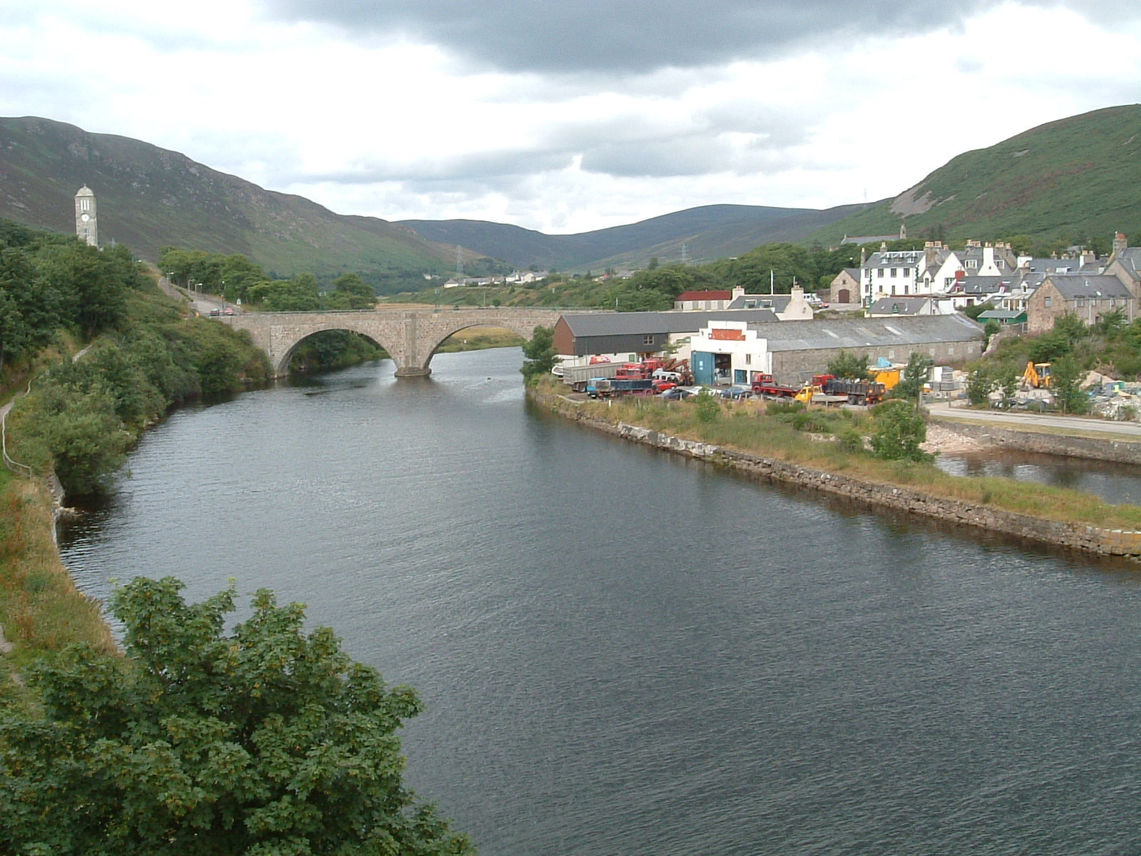 Helmsdale