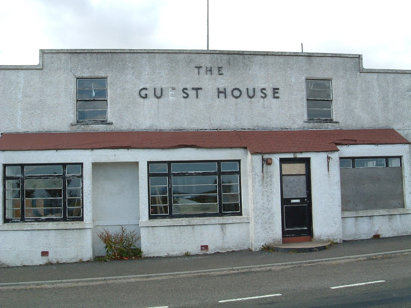 The Inver Guest House