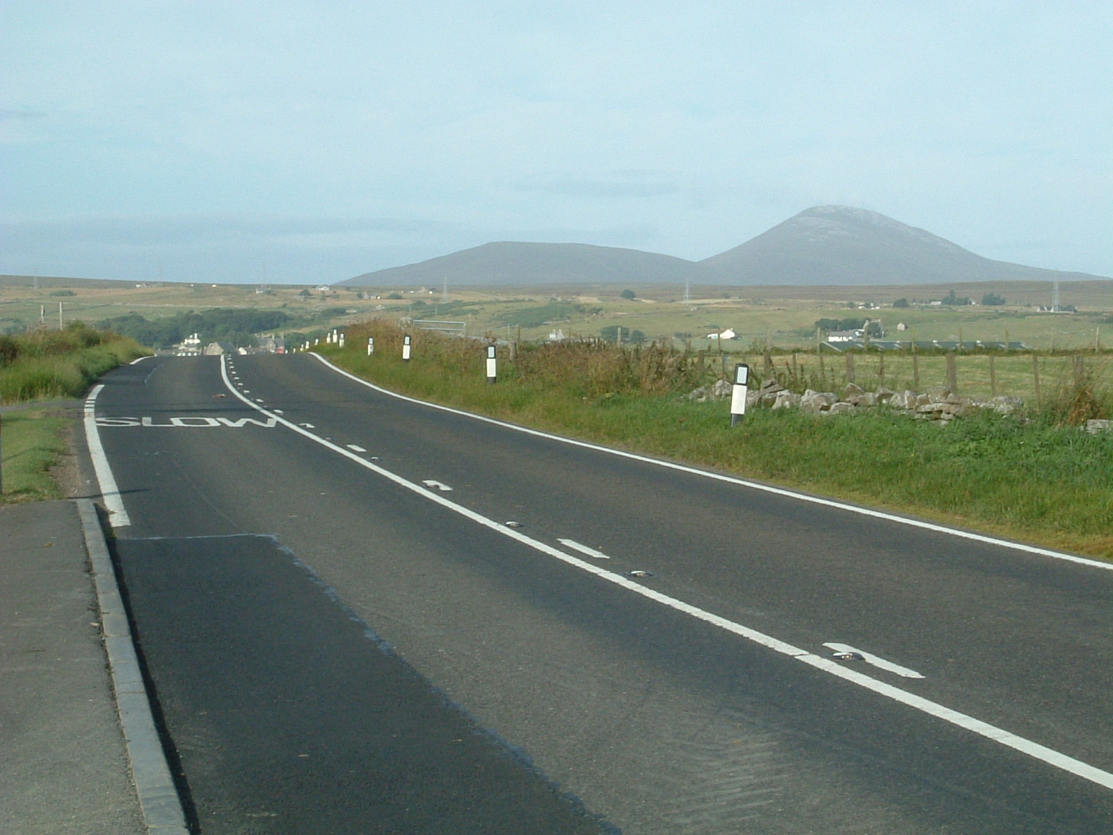 Looking south towards Dunbeath