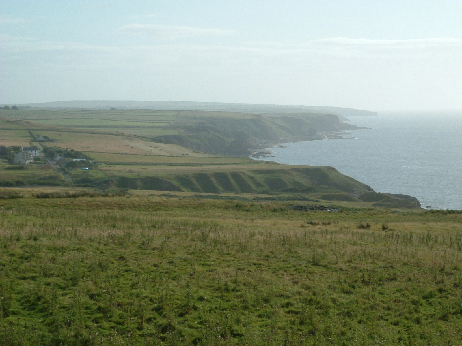 Looking north towards Wick