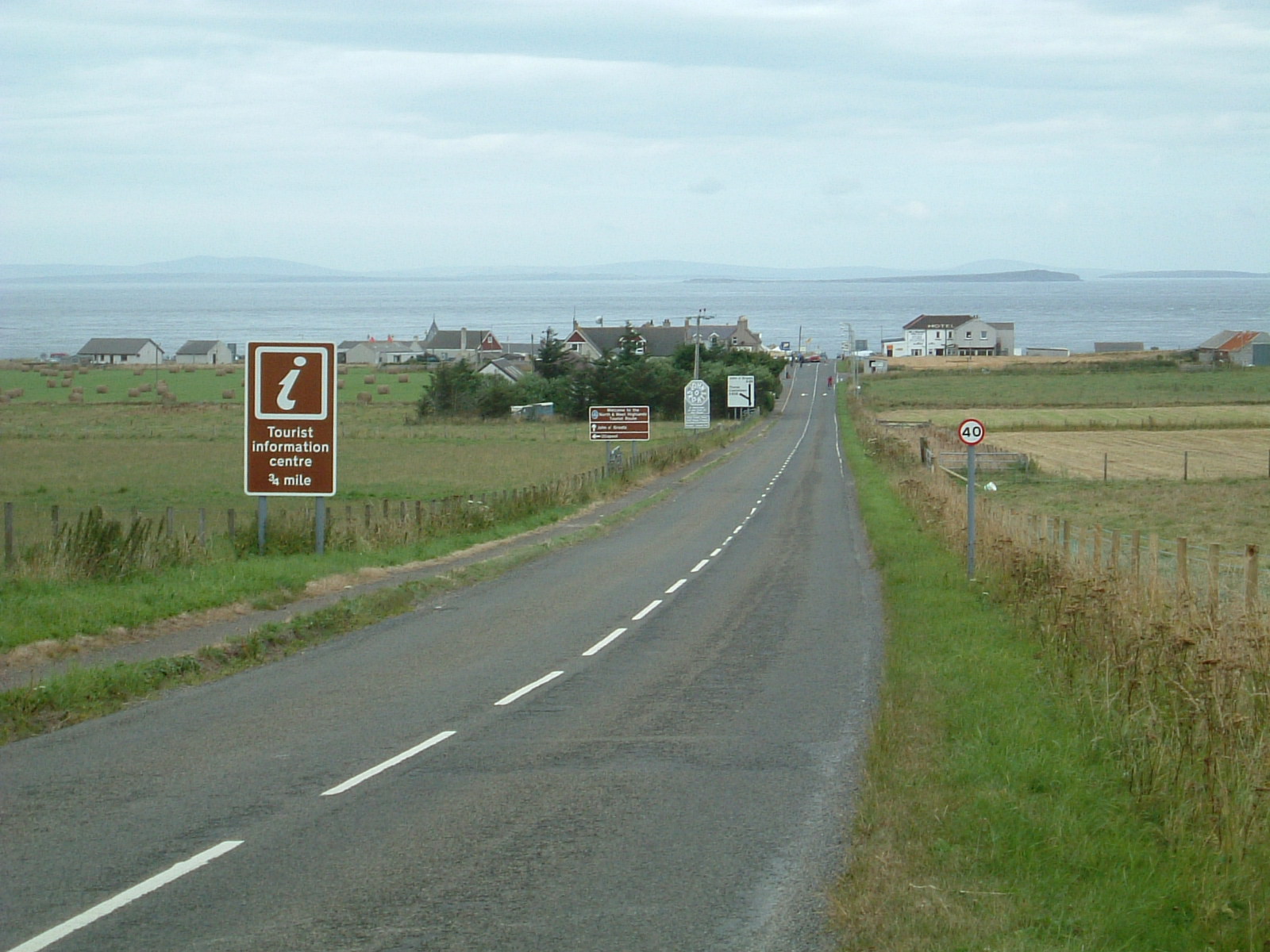 John o'Groats