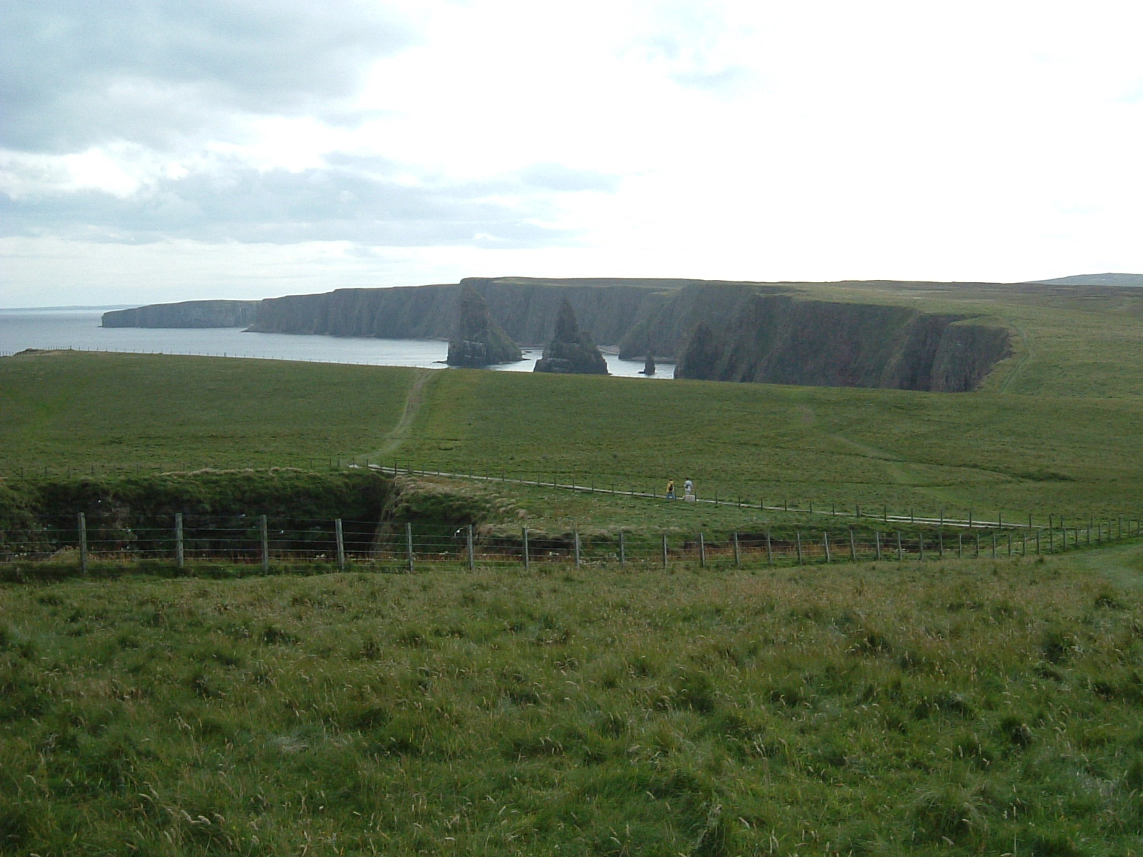 Duncansby Stacks