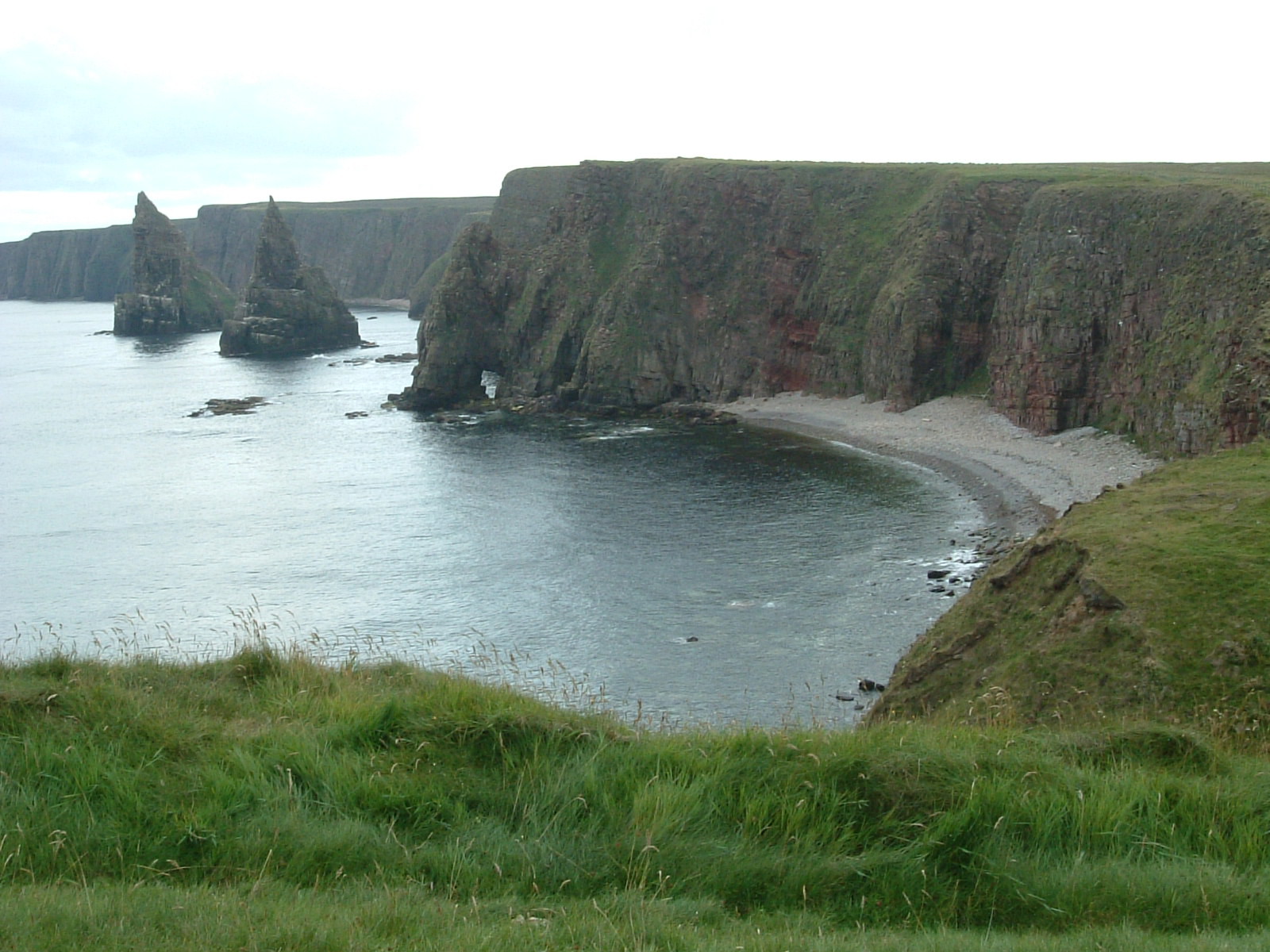 Duncansby Stacks