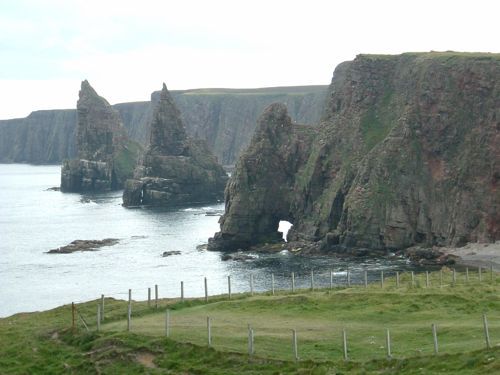 Duncansby Stacks