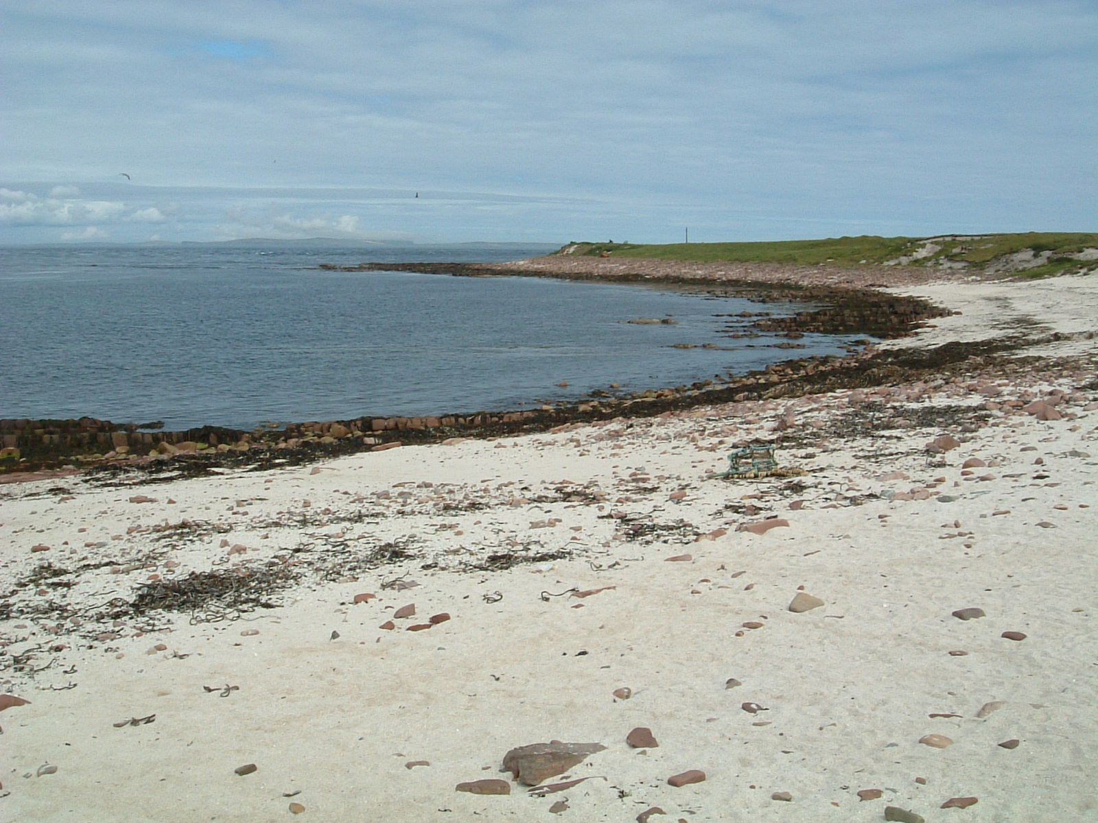 Shell Beach, John o'Groats