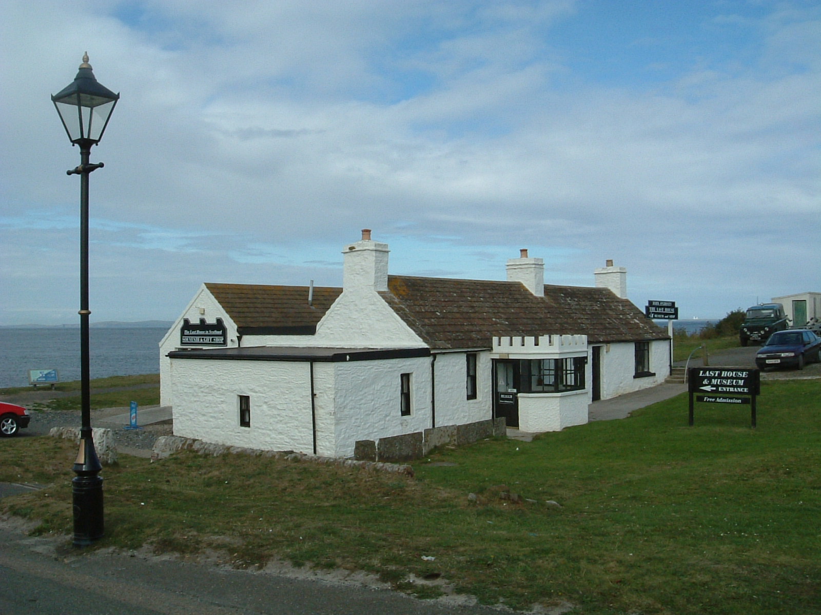 The Last House, John o'Groats