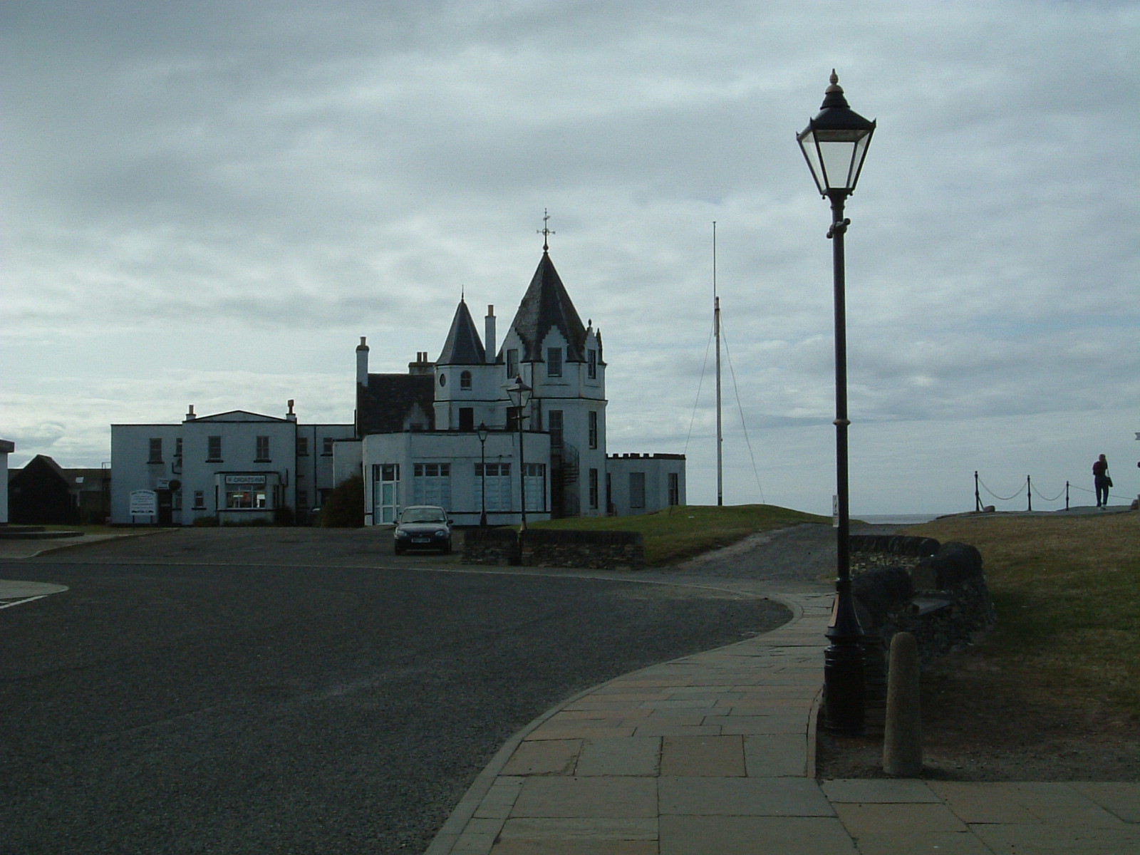 The John o'Groats Hotel