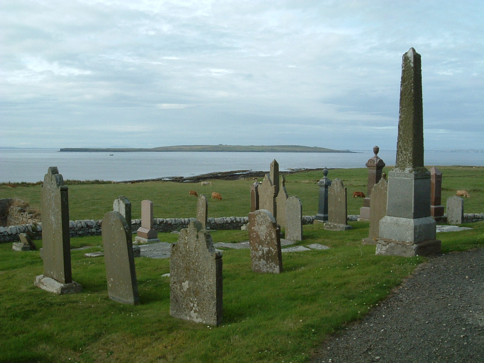 Canisbay Church